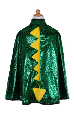 Great Pretenders Rev. Dragon/Knight Cape, Größe US 5-6