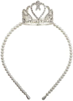 Great Pretenders - Serre-tête Boutique Pretty Petite Crown Mützen, Masken Und Accessoires Für Partys, Mehrfarbig (91208)