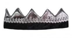 Great Pretenders Set Chevalier (Tunique, Cape, Couronne), Argent, Taille US 9-10 -Schleich Verkaufe great pretenders set chevalier tunique cape couronne argent taille us 9 10 3