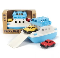 Green Toys Autofähre