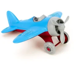 Green Toys Flugzeug - Blaue Tragflächen -Schleich Verkaufe green toys flugzeug blaue tragflaechen 3