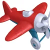 Green Toys Flugzeug - Rote Tragflächen