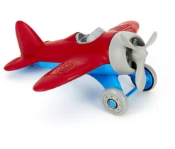 Green Toys Flugzeug - Rote Tragflächen -Schleich Verkaufe green toys flugzeug rote tragflaechen 3