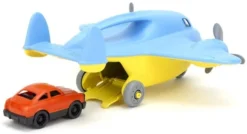 Green Toys Frachtflugzeug - Blau -Schleich Verkaufe green toys frachtflugzeug blau 3