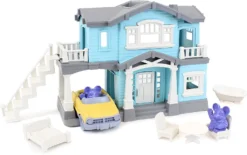 Green Toys Haus Spielset