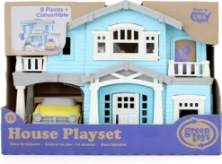 Green Toys Haus Spielset -Schleich Verkaufe green toys haus spielset 3