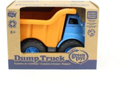 Green Toys Kipper - Blau/Orange 5 Green Toys Kipper - Blau/Orange -Schleich Verkaufe green toys kipper blau orange 3