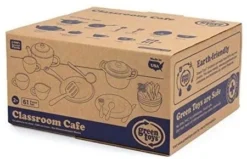 Green Toys Klassenzimmer Teeset -Schleich Verkaufe green toys klassenzimmer teeset 3