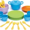 Green Toys Koch- Und Geschirrset