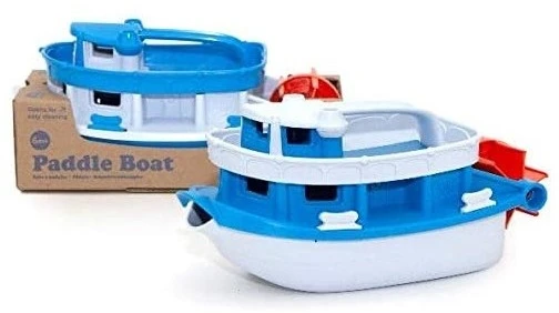 Green Toys Raddampfer 2 Green Toys Raddampfer – Bild 2