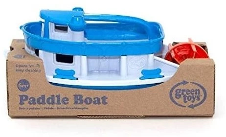 Green Toys Raddampfer 3 Green Toys Raddampfer – Bild 3