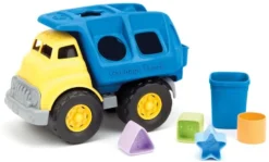 Green Toys Sortierbox Laster
