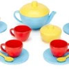 Green Toys Teeset - Blau