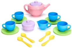 Green Toys Teeset - Rosa