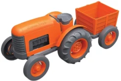 Green Toys Traktor - Orange