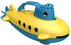 Green Toys U-Boot - Blauer Griff
