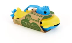 Green Toys U-Boot - Blauer Griff -Schleich Verkaufe green toys u boot blauer griff 3