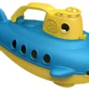 Green Toys U-Boot - Gelber Griff