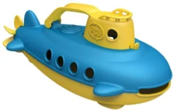 Green Toys U-Boot - Gelber Griff