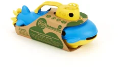 Green Toys U-Boot - Gelber Griff -Schleich Verkaufe green toys u boot gelber griff 3