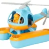 Green Toys Wasserhelikopter - Blaue Oberseite