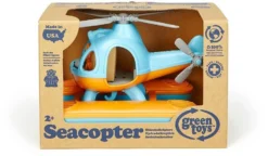 Green Toys Wasserhelikopter - Blaue Oberseite -Schleich Verkaufe green toys wasserhelikopter blaue oberseite 3