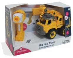 Edushape Großer Wagen – Baue Es Selbst + Fernbedienung (Batterie) -Schleich Verkaufe grosser wagen baue es selbst plus fernbedienung batterie 3