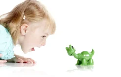 Grüner Dinosaurier Tolo -Schleich Verkaufe gruener dinosaurier tolo 3