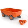 Green Toys Grünes Spielzeug Orange Wagon