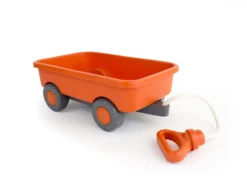 Green Toys Grünes Spielzeug Orange Wagon