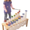HABA 36804 Riesen-Musik Koffer, Bunte Klänge, Wahrnehmung & Kognition, Für Kinder