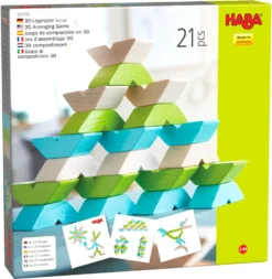 HABA 3D-Legespiel Varius -Schleich Verkaufe haba 3d legespiel varius 3