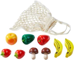 HABA Biofino - Einkaufsnetz Für Obst Und Gemüse