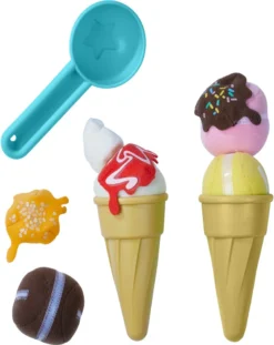 HABA Biofino - Eiswaffel-Spielset