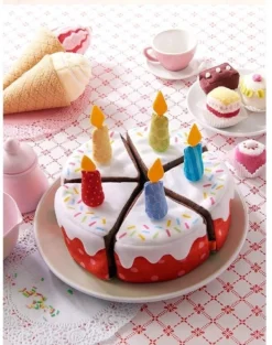 Haba Biofino Geburtstagstorte -Schleich Verkaufe haba biofino geburtstagstorte 3