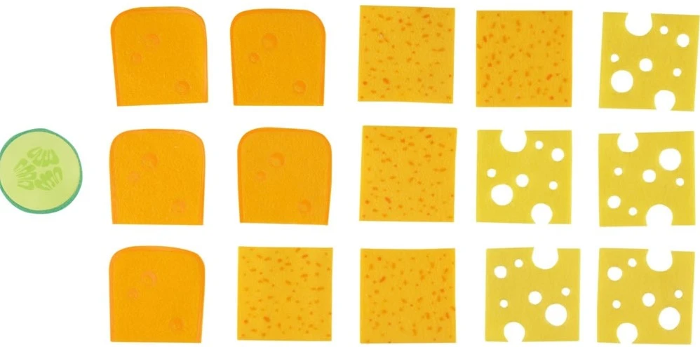 Haba Biofino Käsescheiben 1 Haba Biofino Käsescheiben