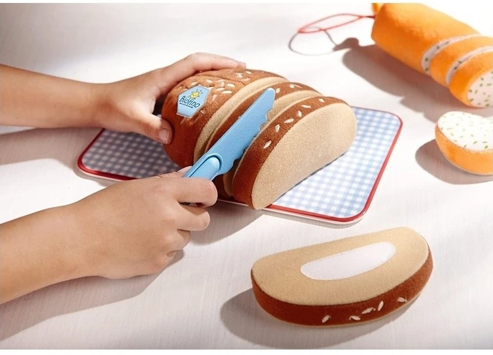 Haba Biofino Küchen Zubehör Brot 7308 2 Haba Biofino Küchen Zubehör Brot 7308 – Bild 2