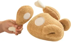 Haba Biofino Küchen Zubehör Grillhähnchen 3822