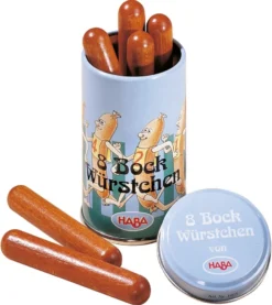 Haba Bockwürstchen 1405