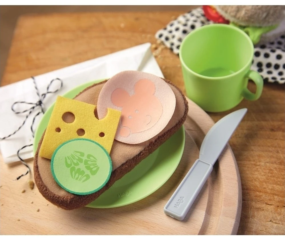 HABA Frühstücks-Set Start In Den Tag 3 HABA Frühstücks-Set Start In Den Tag – Bild 3