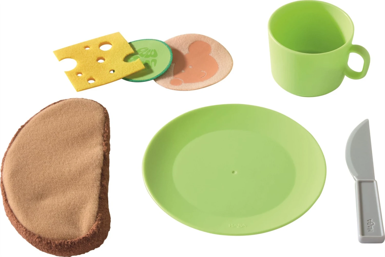 HABA Frühstücks-Set Start In Den Tag 1 HABA Frühstücks-Set Start In Den Tag