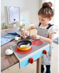 HABA Kochstellen-Set Culina -Schleich Verkaufe haba kochstellen set culina 3