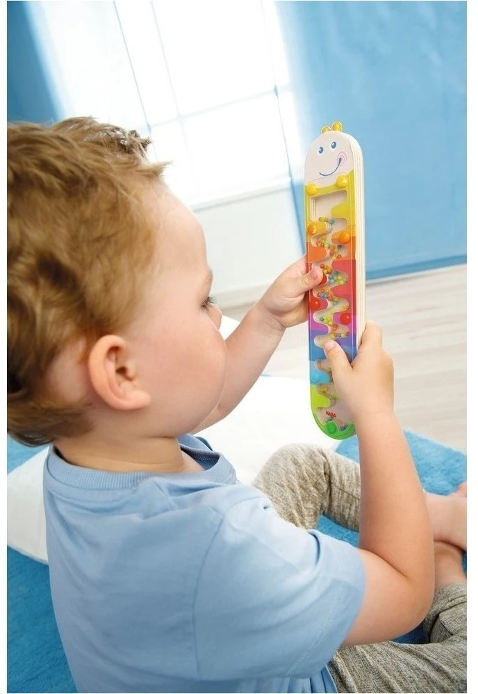 Haba Regenmacher Wurm 2 Haba Regenmacher Wurm – Bild 2