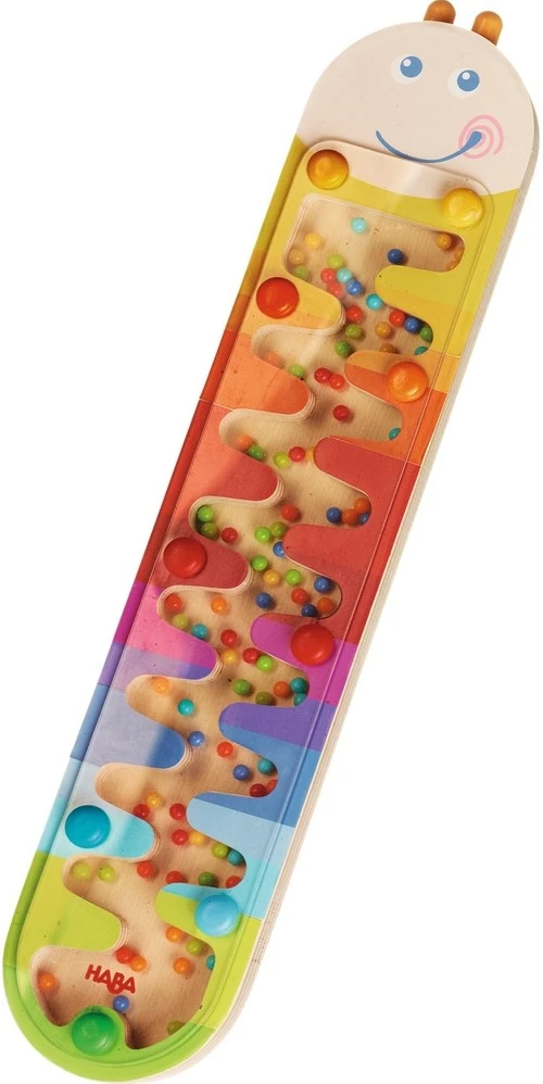 Haba Regenmacher Wurm 1 Haba Regenmacher Wurm