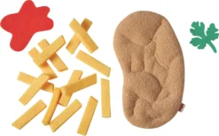 HABA Schnitzel Mit Pommes Frites