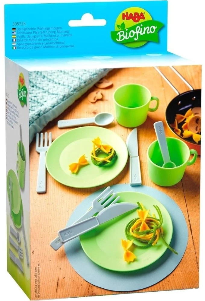 HABA Spielgeschirr Frühlingsmorgen 3 HABA Spielgeschirr Frühlingsmorgen – Bild 3