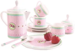 Haba Spielgeschirr Glückspilz