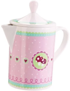 Haba Spielgeschirr Glückspilz -Schleich Verkaufe haba spielgeschirr glueckspilz 3