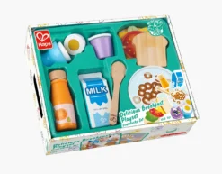 Hape Delicious Breakfast Playset -Schleich Verkaufe hape delicious breakfast playset 3