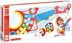 Hape E0335 6-in-1 Musikinstrument -Schleich Verkaufe hape e0335 6 in 1 musikinstrument 3